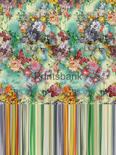 Wholesale Cambric Dress Material Top & Bottom Set